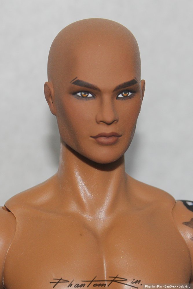 OOAK - Keiron Morel (мейк) (фото 6)