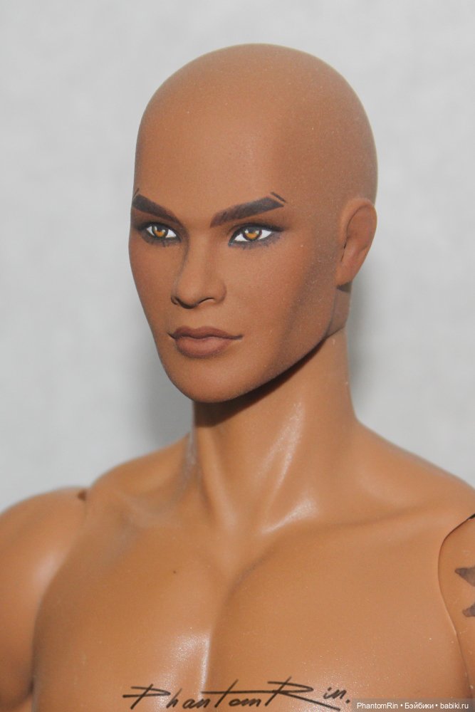 OOAK - Keiron Morel (мейк) (фото 9)