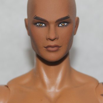 OOAK - Keiron Morel (мейк)