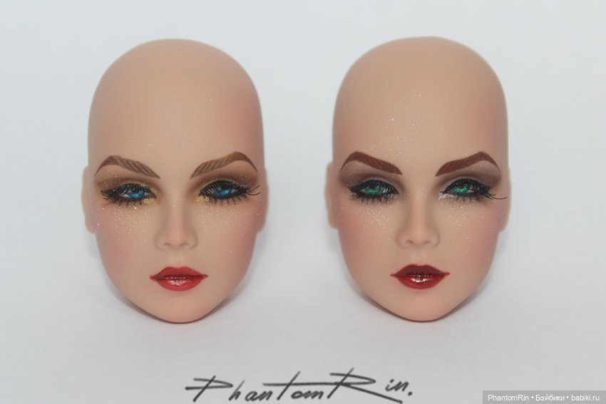 OOAK - Eden & Lilith Blair-01 (фото 2)