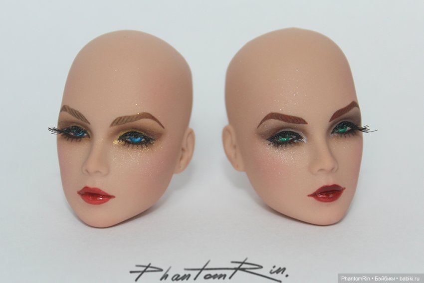 OOAK - Eden & Lilith Blair-01 (фото 4)