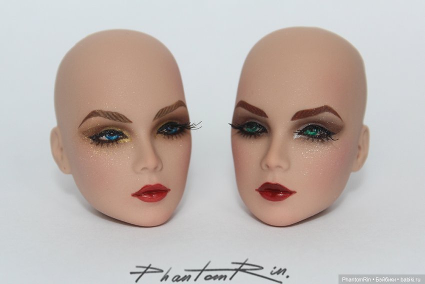 OOAK - Eden & Lilith Blair-01 (фото 3)