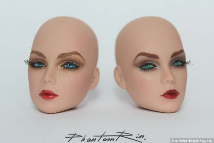 OOAK - Eden & Lilith Blair-01 (фото 5)