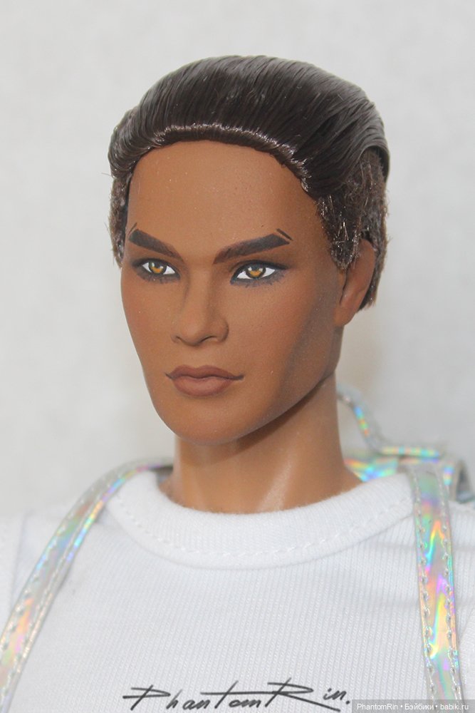 OOAK - Keiron Morel (парик) (фото 2)