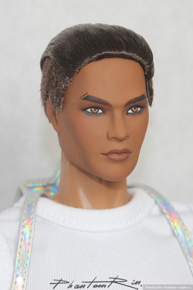 OOAK - Keiron Morel (парик) (фото 3)