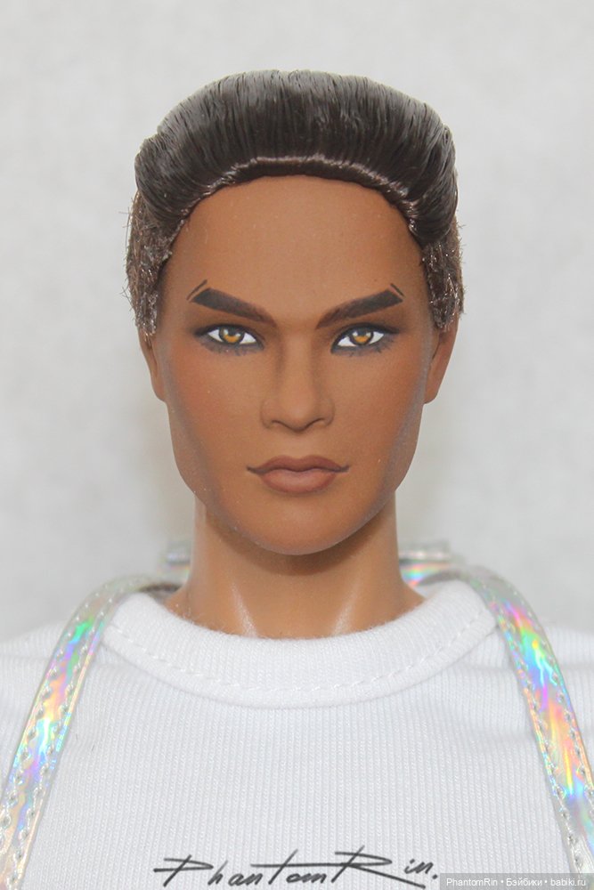 OOAK - Keiron Morel (парик)