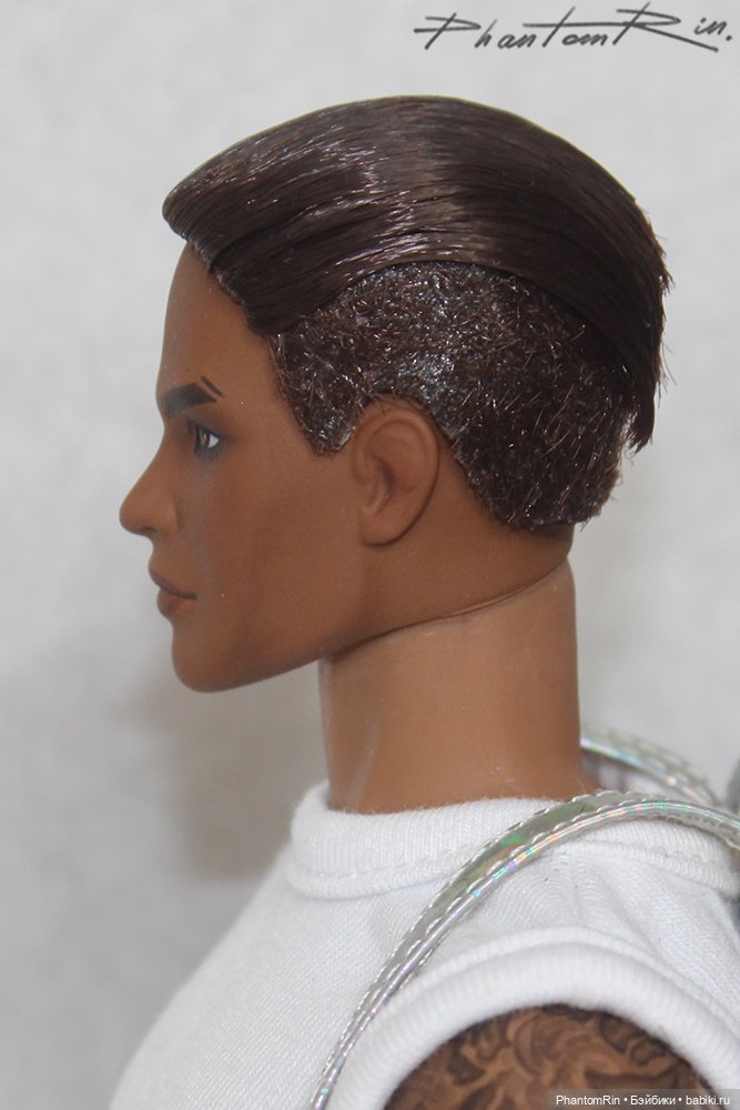 OOAK - Keiron Morel (парик) (фото 4)