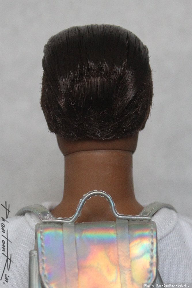 OOAK - Keiron Morel (парик) (фото 6)