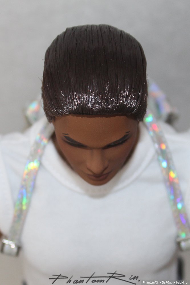 OOAK - Keiron Morel (парик) (фото 7)