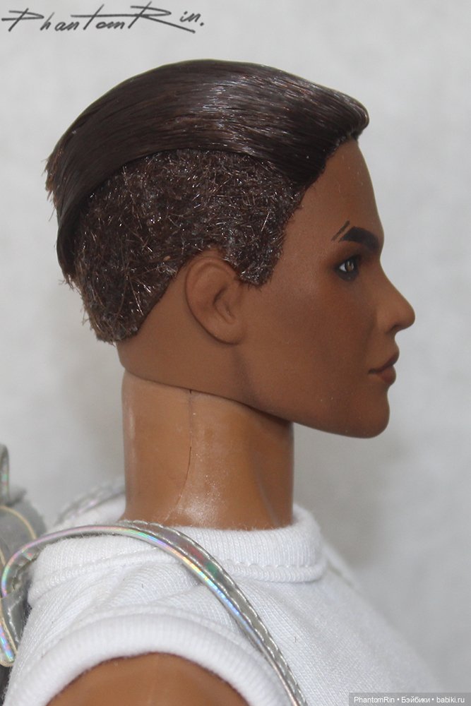 OOAK - Keiron Morel (парик) (фото 5)