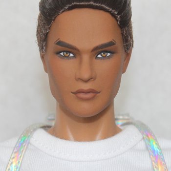 OOAK - Keiron Morel (парик)