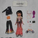 BRATZ - Jade "Funk' n' Glow" (2002)