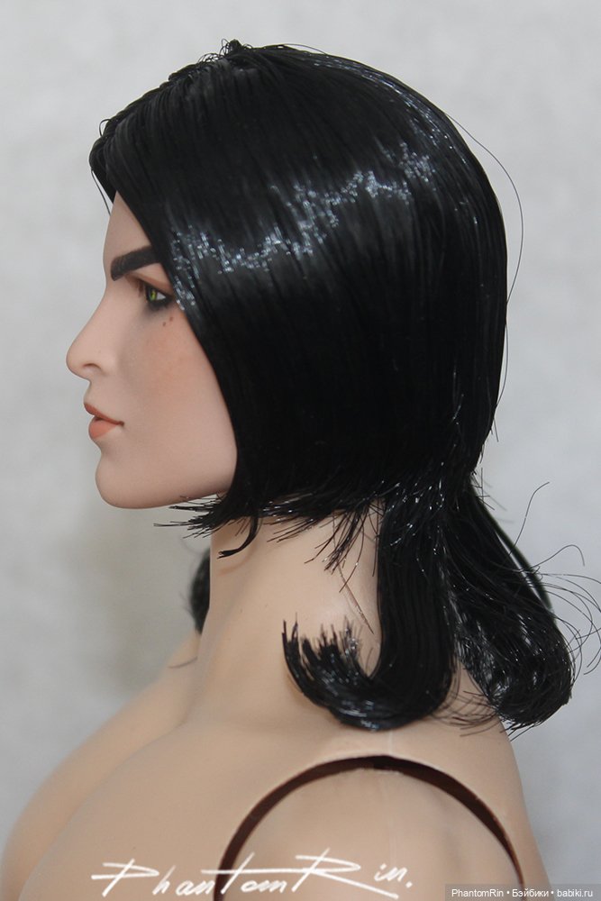 OOAK - Callum Windsor (парик-1) (фото 7)