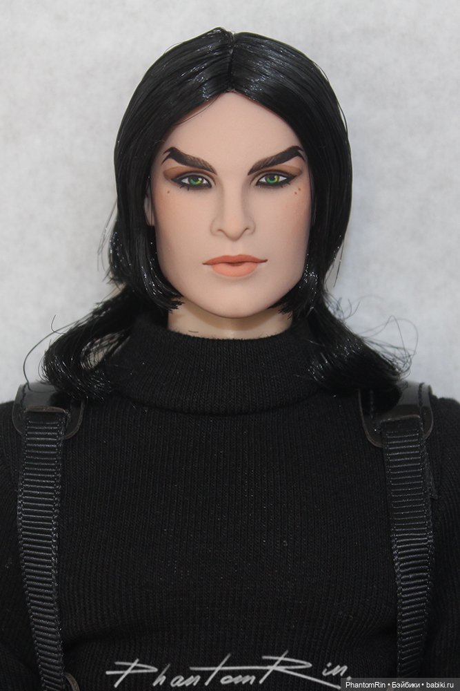 OOAK - Callum Windsor (парик-1) (фото 10)