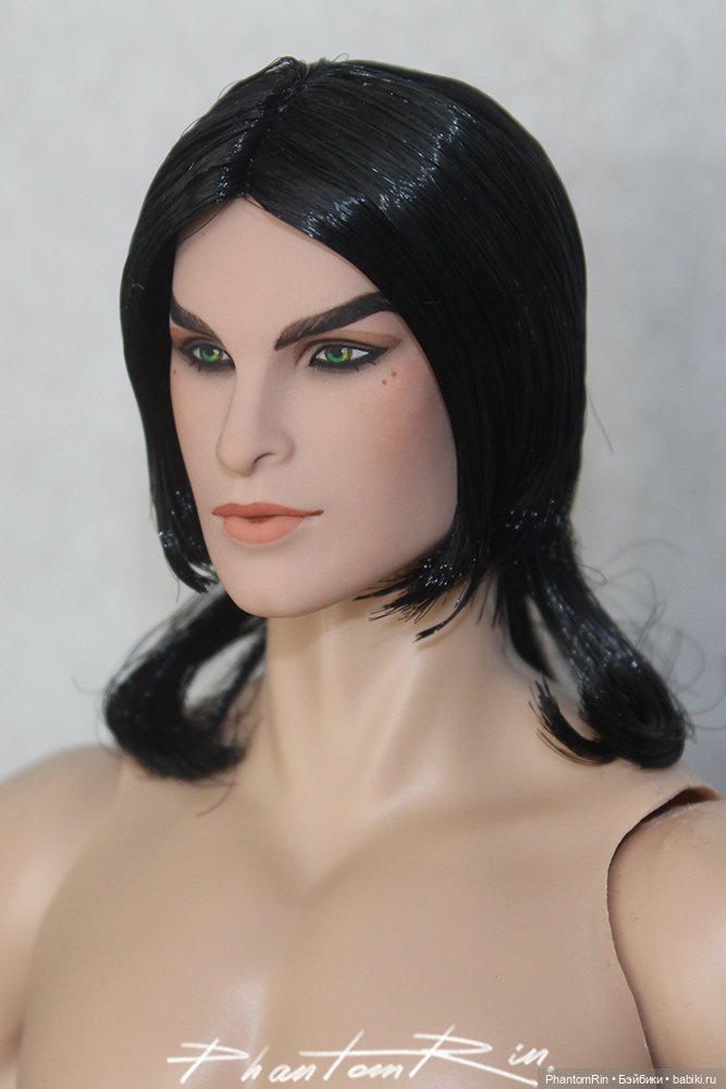 OOAK - Callum Windsor (парик-1) (фото 4)