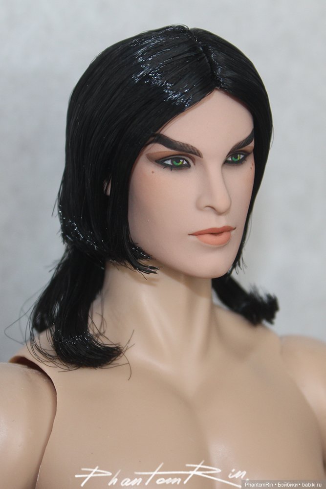 OOAK - Callum Windsor (парик-1) (фото 6)