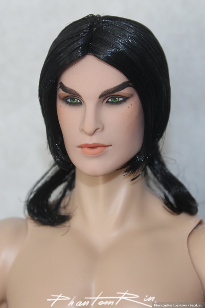 OOAK - Callum Windsor (парик-1) (фото 3)