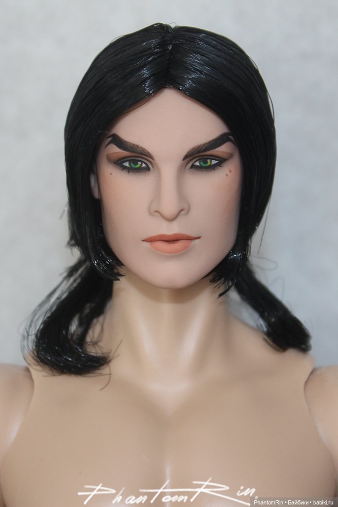 OOAK - Callum Windsor (парик-1) (фото 2)