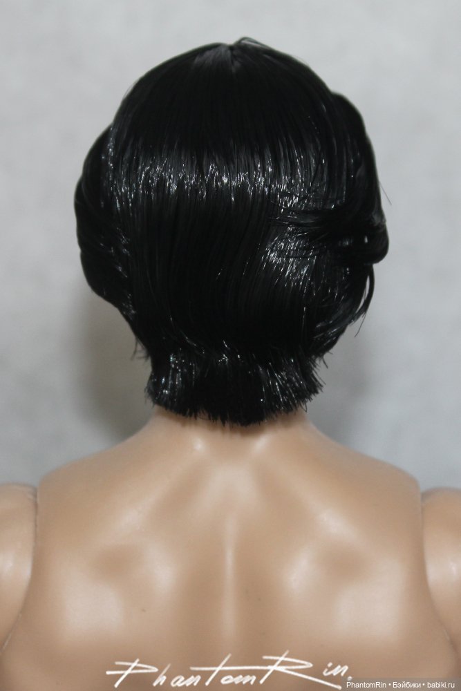 OOAK - Callum. Парик-1.5 — Портретный репейнт (ООАК) фэшн (фото 8)