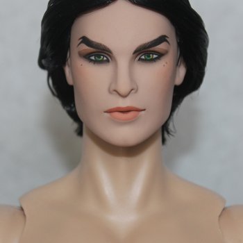 OOAK - Callum. Парик-1.5