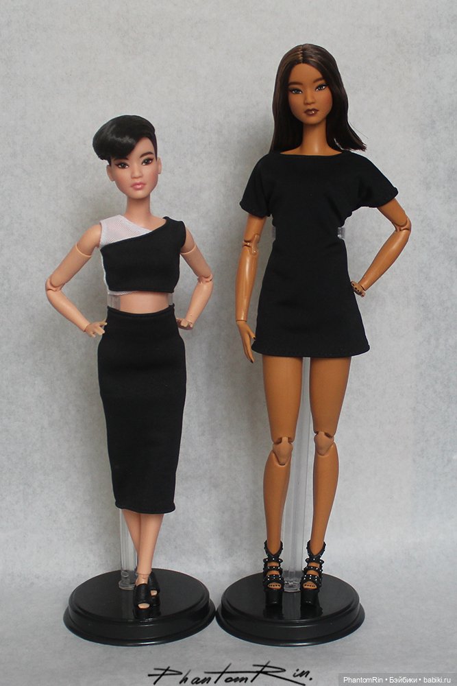 Kit №2 (и частичный ООАК)