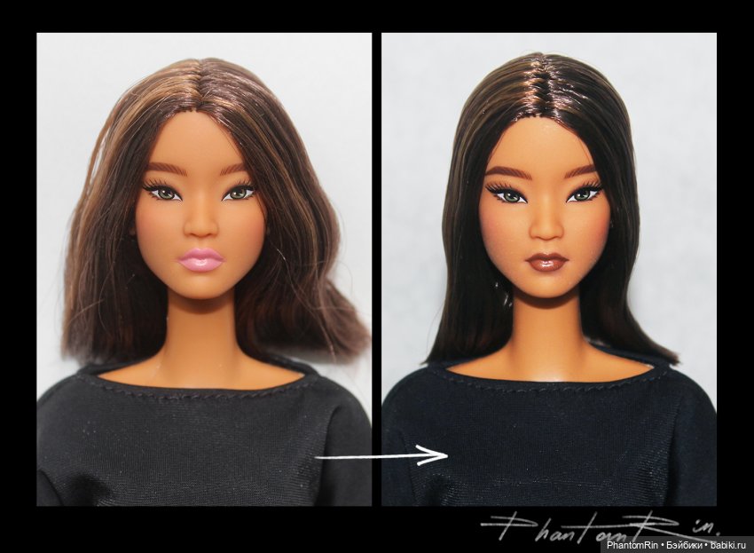 Kit №2 (и частичный ООАК) (фото 4)