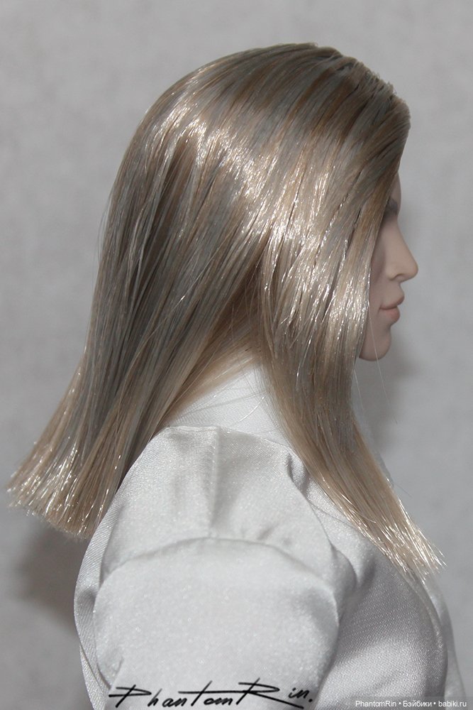 OOAK - Nigel North — Портретный репейнт (ООАК) фэшн