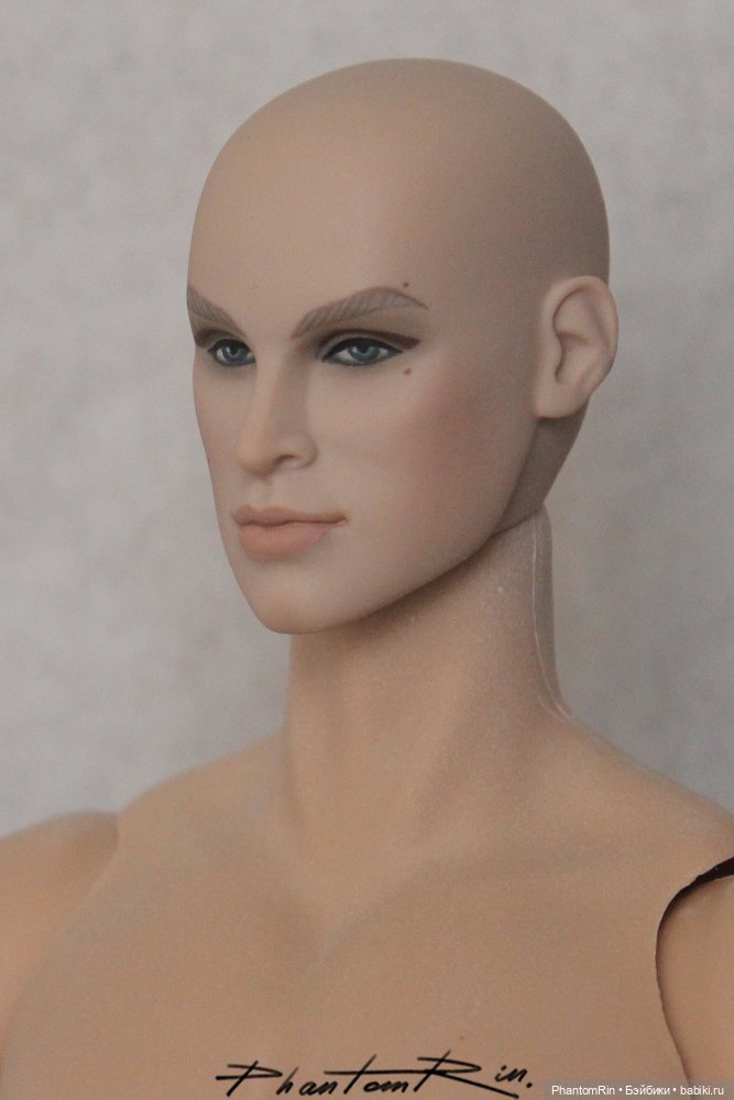 OOAK - Nigel North — Портретный репейнт (ООАК) фэшн (фото 9)