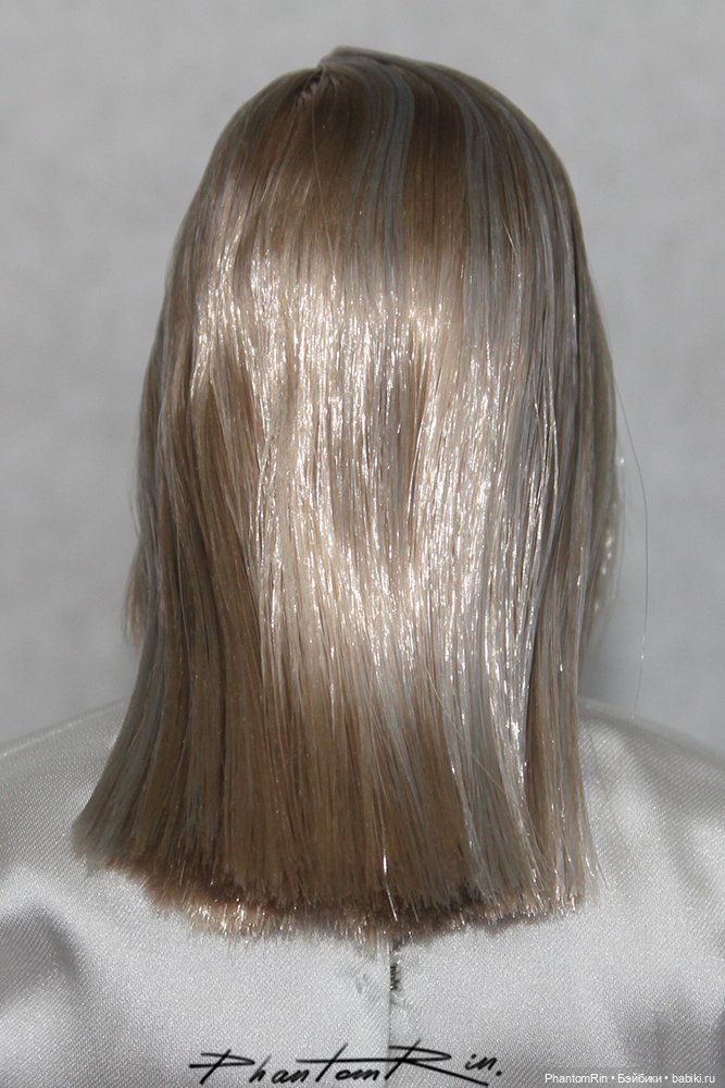 OOAK - Nigel North — Портретный репейнт (ООАК) фэшн