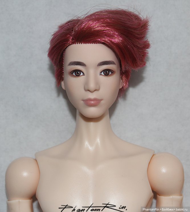 Уменьшение голов - 3. BTS (фото 5)