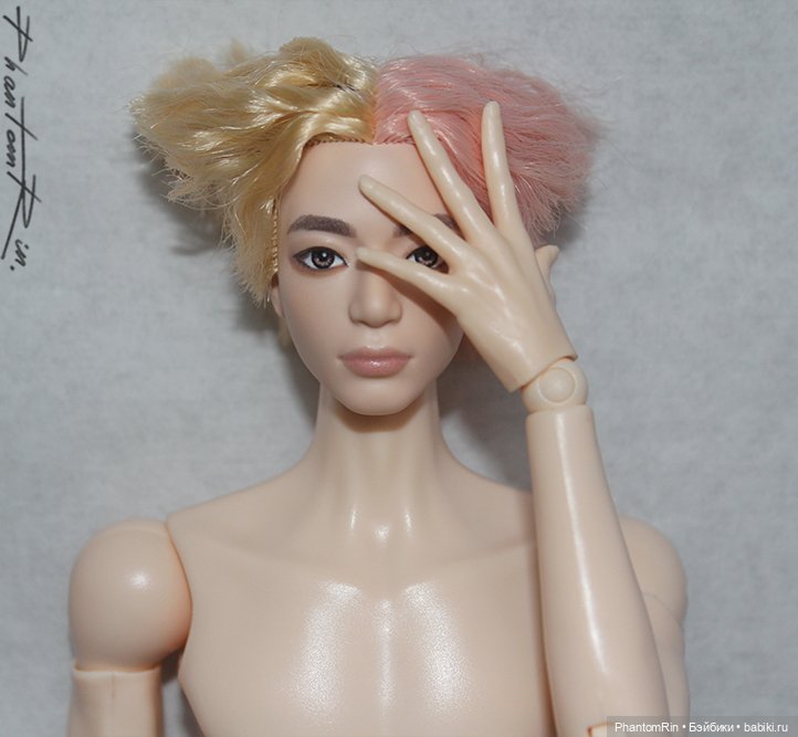 Уменьшение голов - 3. BTS (фото 8)