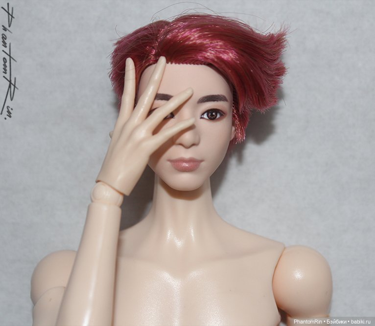 Уменьшение голов - 3. BTS (фото 7)