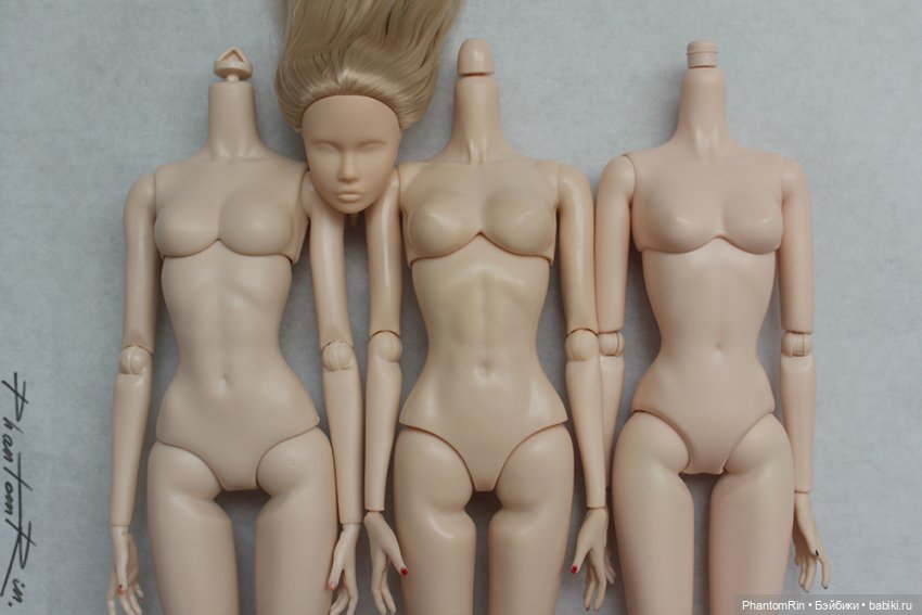 Уменьшение голов - 1. псевдоПоппи