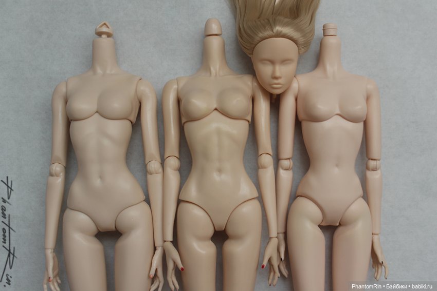 Уменьшение голов - 1. псевдоПоппи