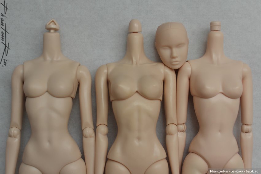 Уменьшение голов - 1. псевдоПоппи