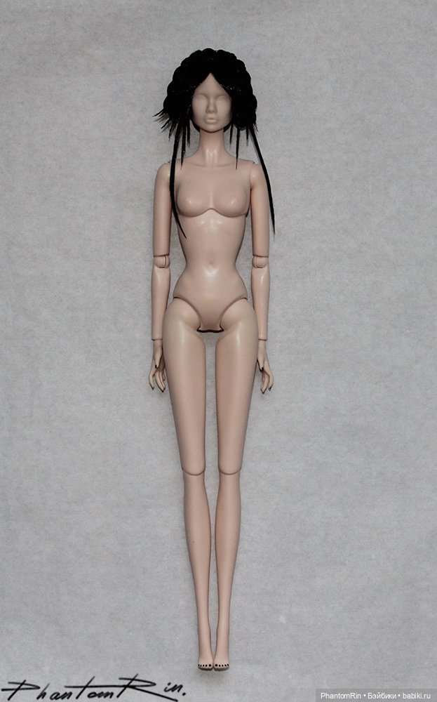 Уменьшение голов - 1. псевдоПоппи