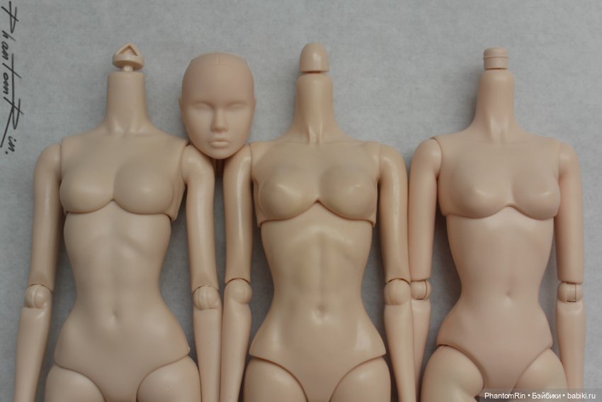 Уменьшение голов - 1. псевдоПоппи