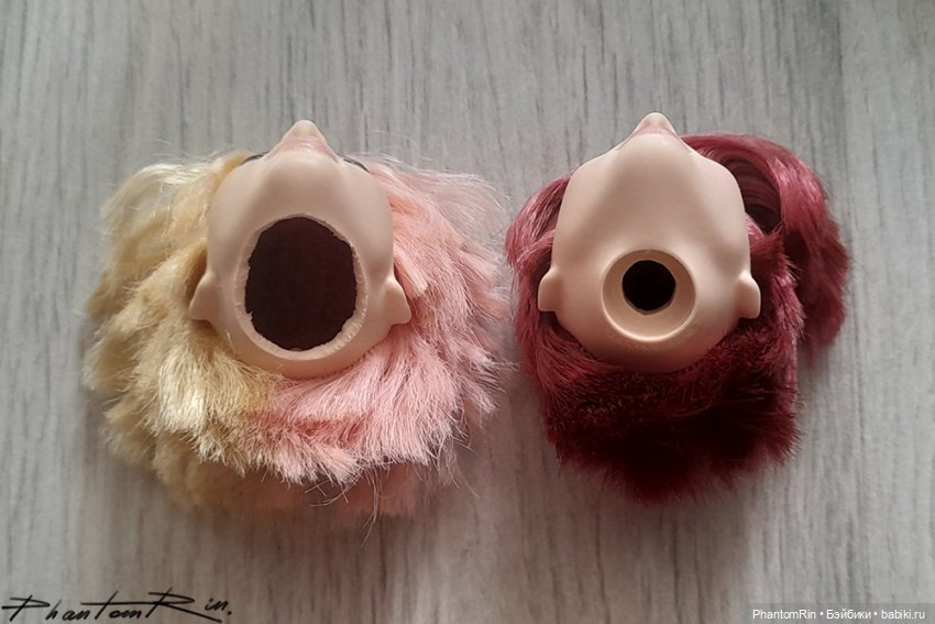 Уменьшение голов - 3. BTS (фото 3)