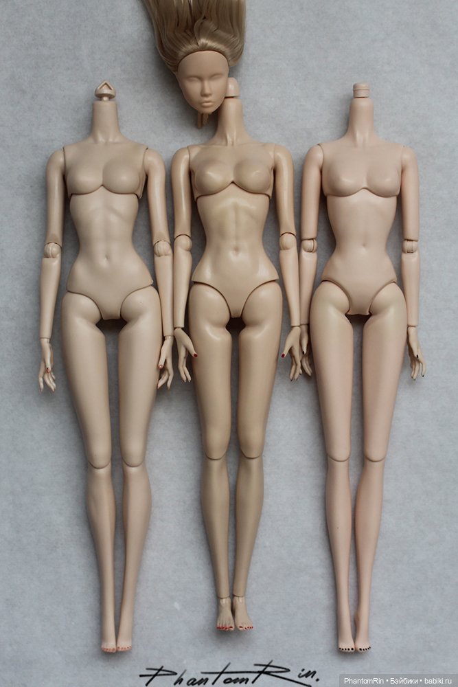 Уменьшение голов - 1. псевдоПоппи