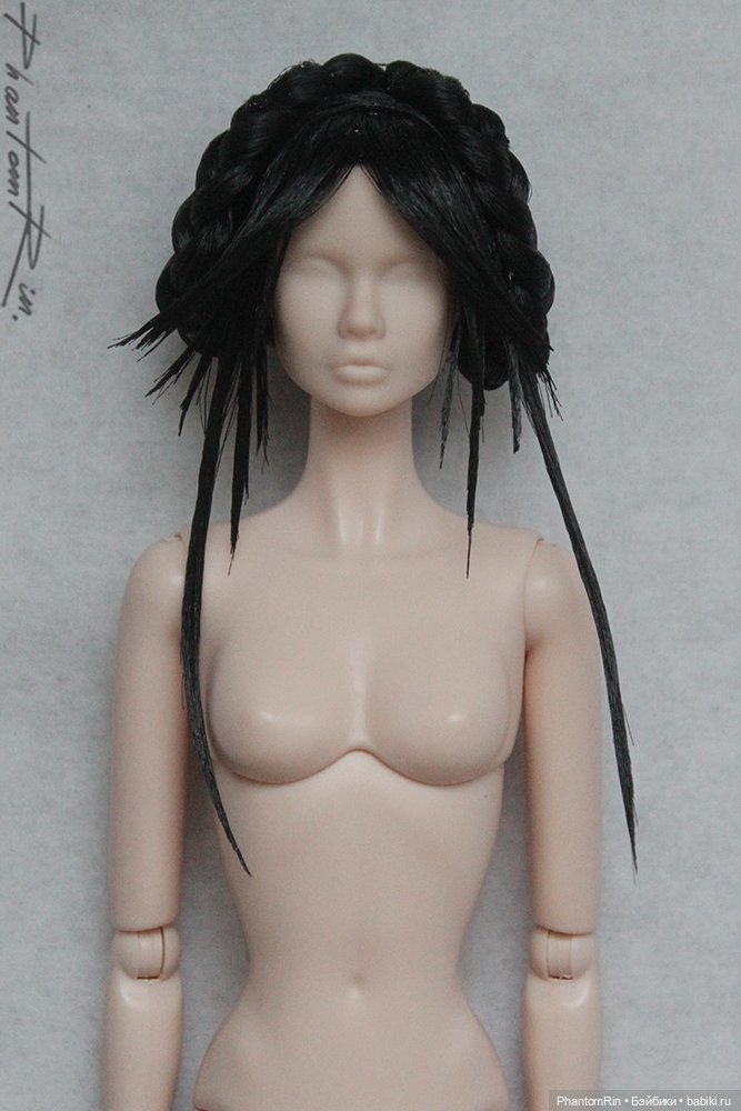 Уменьшение голов - 1. псевдоПоппи