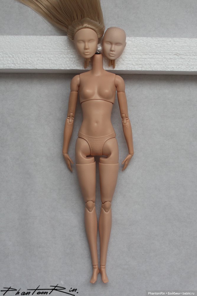 Уменьшение голов - 1. псевдоПоппи