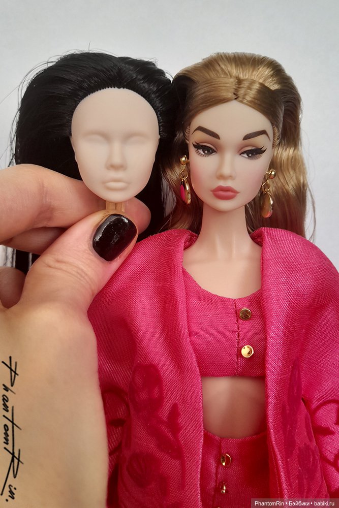 Уменьшение голов - 1. псевдоПоппи (фото 8)