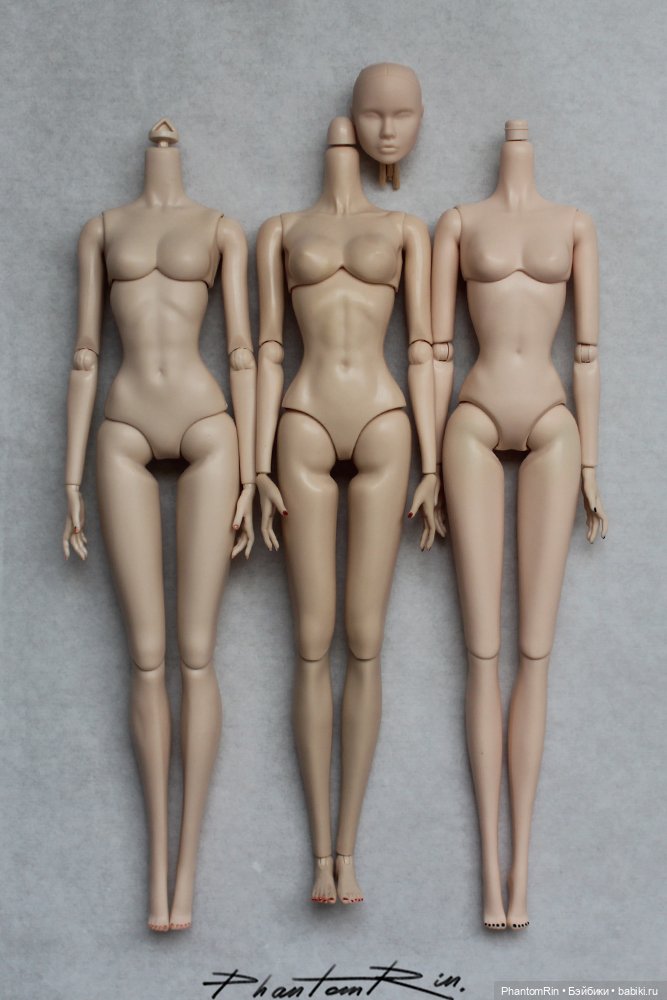 Уменьшение голов - 1. псевдоПоппи