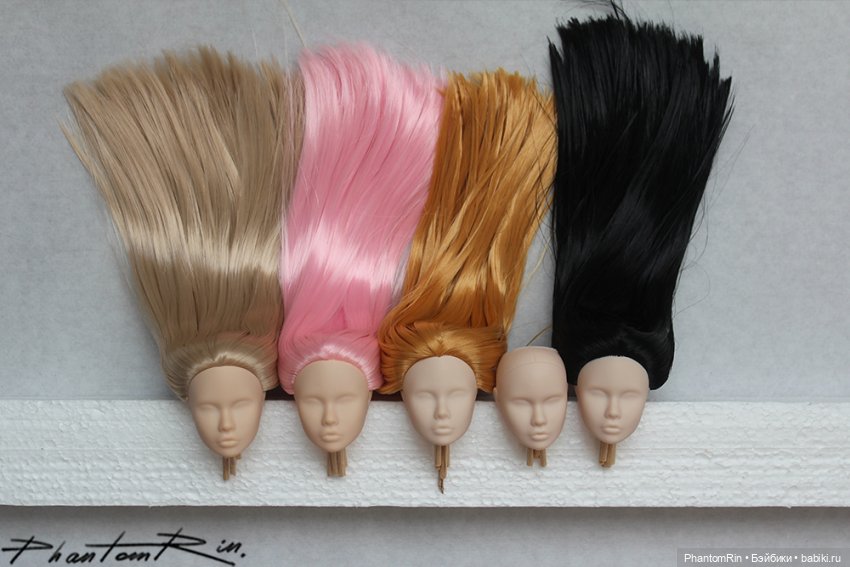 Уменьшение голов - 1. псевдоПоппи (фото 7)