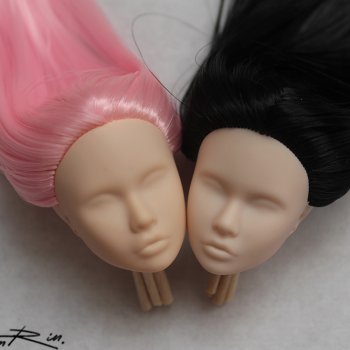 Уменьшение голов - 1. псевдоПоппи