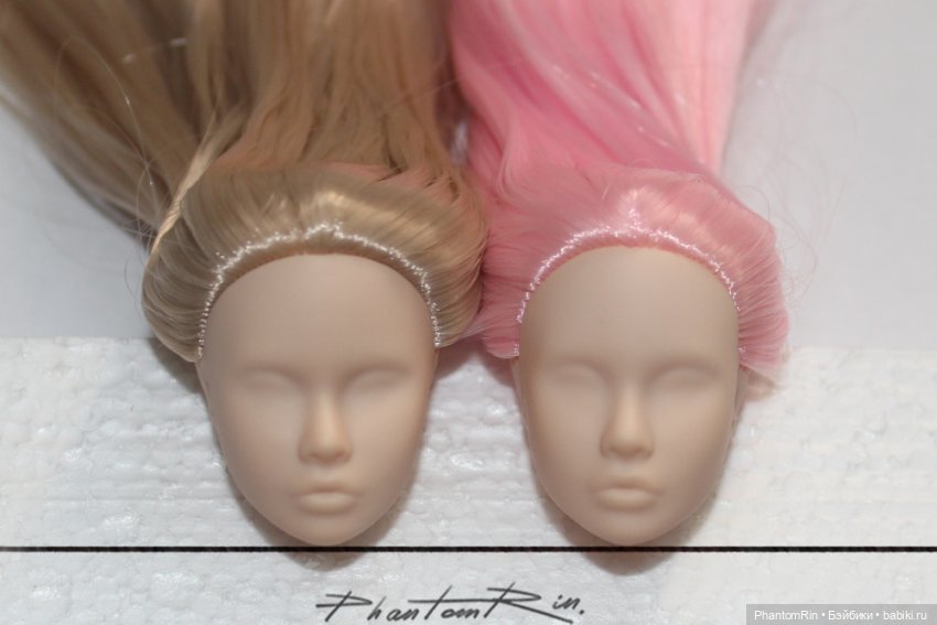 Уменьшение голов - 1. псевдоПоппи