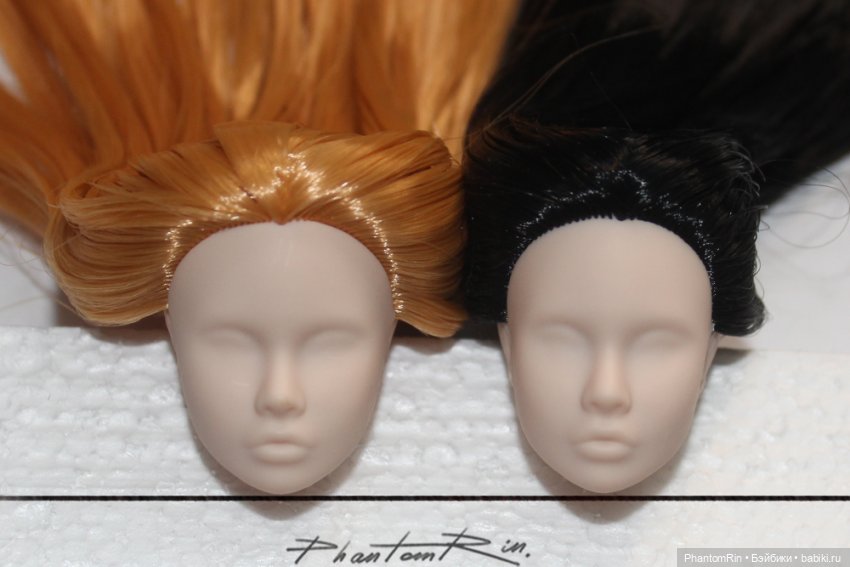 Уменьшение голов - 1. псевдоПоппи