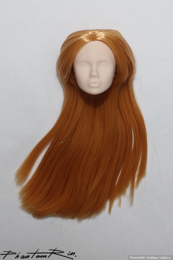 Уменьшение голов - 1. псевдоПоппи (фото 6)