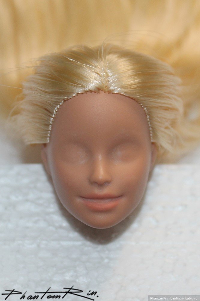 Уменьшение голов - 2. Barbie (фото 3)