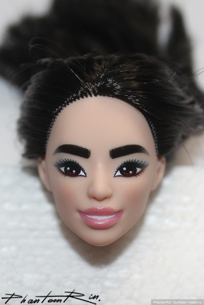Уменьшение голов - 2. Barbie (фото 6)